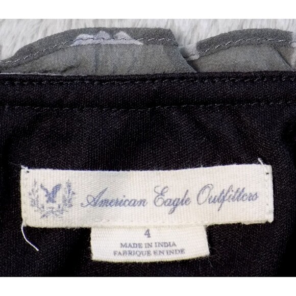 American Eagle Outfitters Babydoll Dress Size 4 Whimsy Fairy (BUNDLE PRICE $7) - Picture 3 of 5